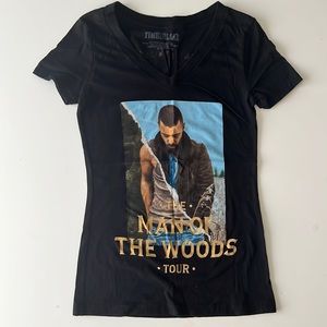 JUSTIN TIMBERLAKE CONCERT TEE
